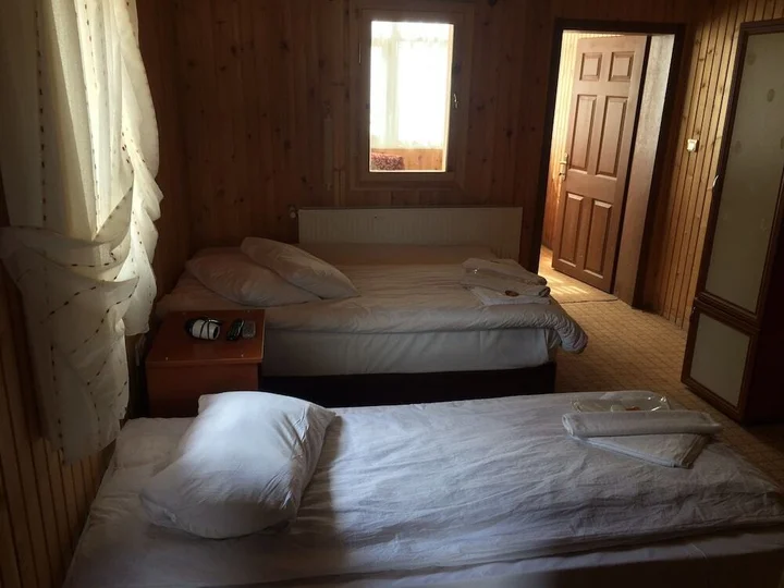 Гюмюшхане: Zigana Gumuskayak Yaylakent Hotel