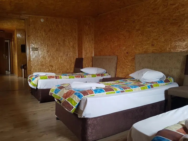 Гюмюшхане: Zigana Gumuskayak Yaylakent Hotel