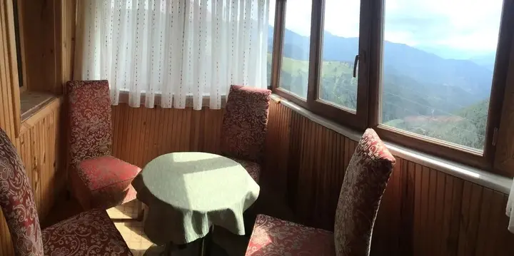 Гюмюшхане: Zigana Gumuskayak Yaylakent Hotel
