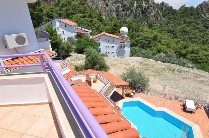 Турунч: Lavanta Hotel Turunc