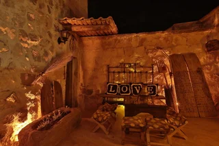 Учисар: Rox Cappadocia