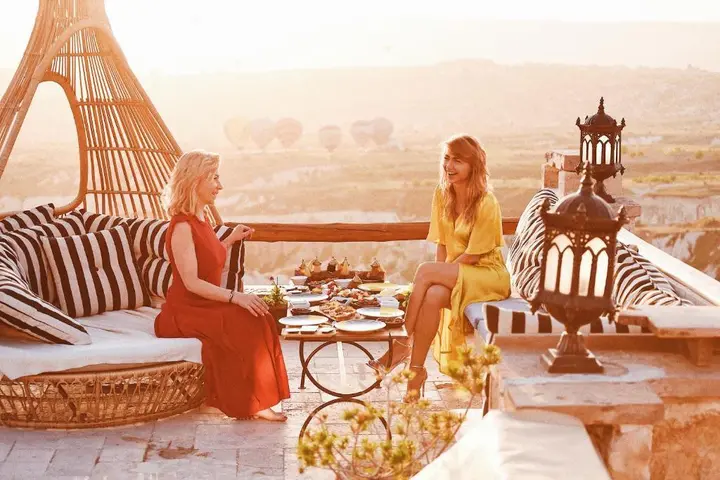 Учисар: Rox Cappadocia