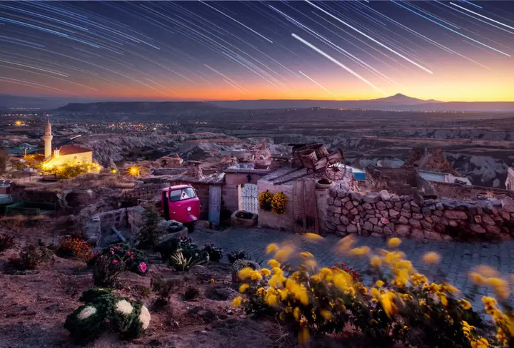Учисар: Rox Cappadocia