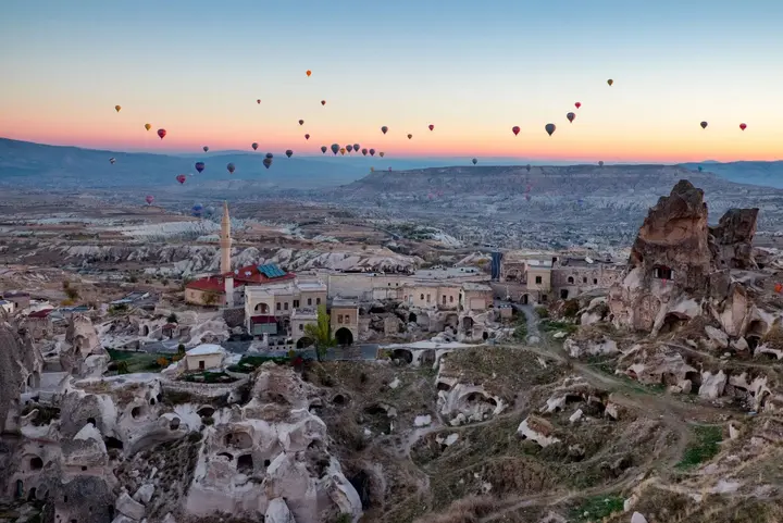 Учисар: Rox Cappadocia