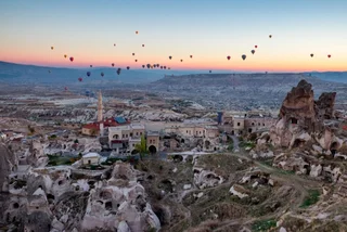 Учисар: Rox Cappadocia