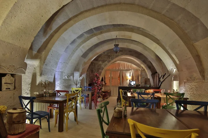 Учисар: Rox Cappadocia
