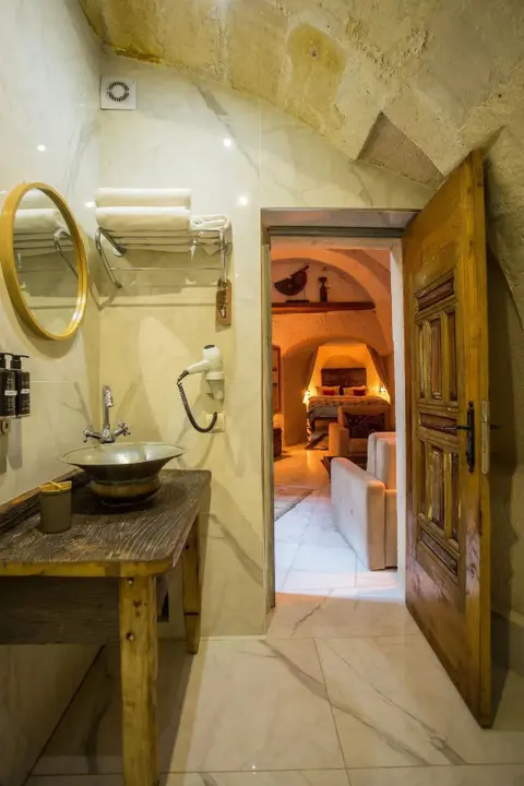 Учисар: Rox Cappadocia