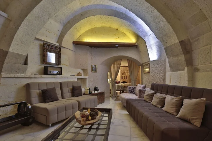 Учисар: Rox Cappadocia