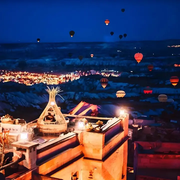 Учисар: Rox Cappadocia