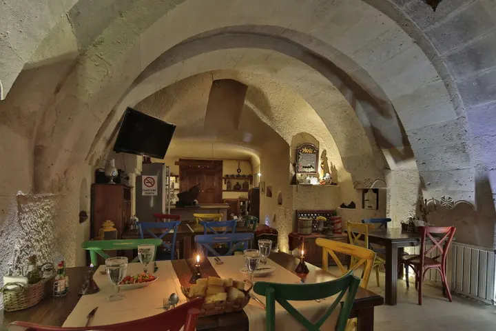 Учисар: Rox Cappadocia
