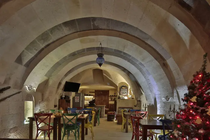 Учисар: Rox Cappadocia