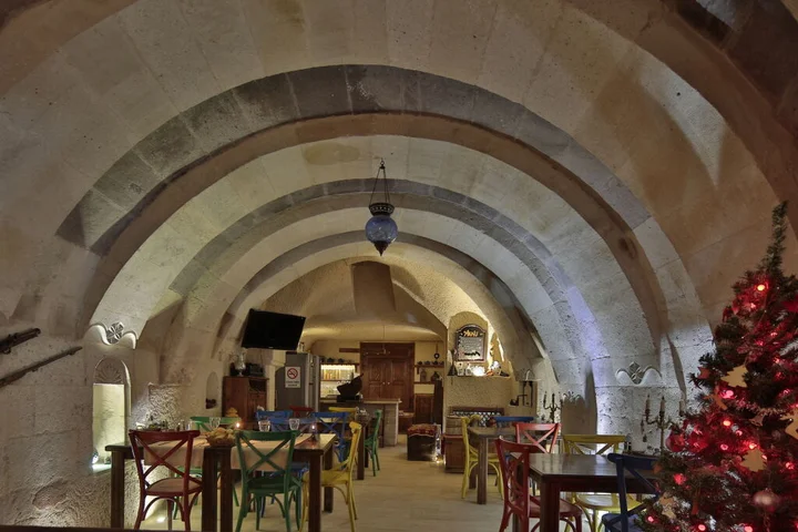 Учисар: Rox Cappadocia