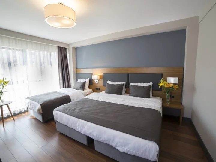 Канаккале: MD Barbaros Hotel