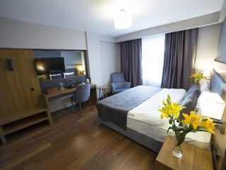 Канаккале: MD Barbaros Hotel