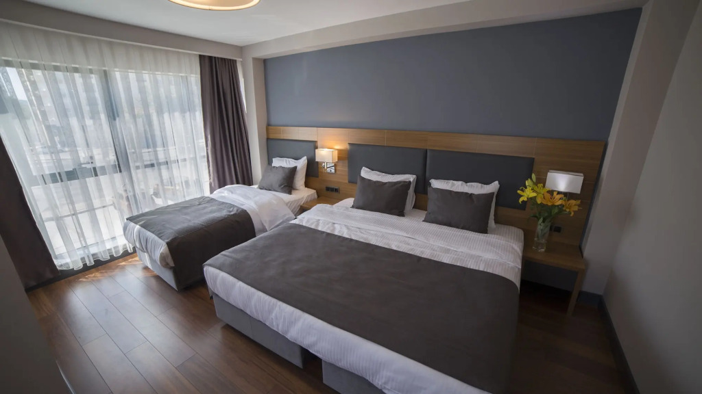 Канаккале: MD Barbaros Hotel