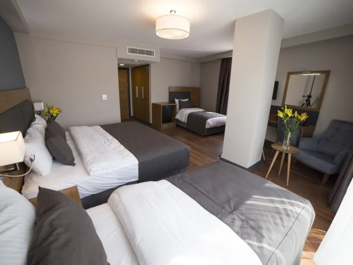 Канаккале: MD Barbaros Hotel