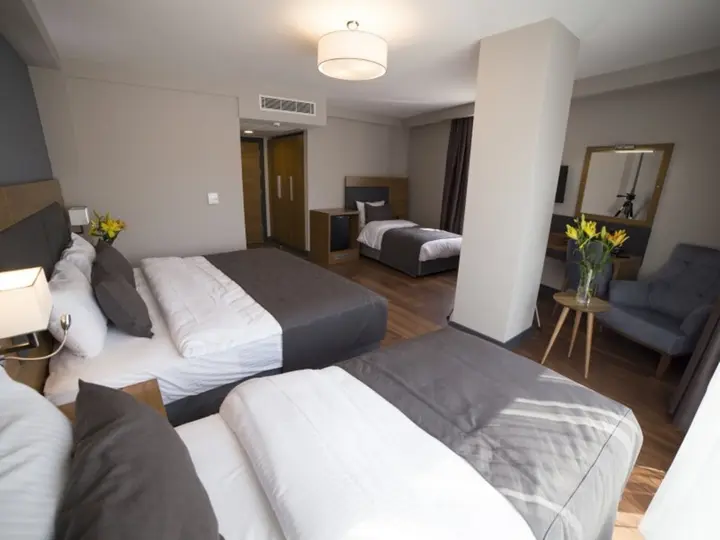 Канаккале: MD Barbaros Hotel