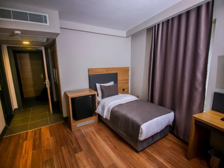 Канаккале: MD Barbaros Hotel