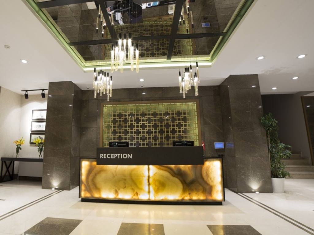 Канаккале: MD Barbaros Hotel