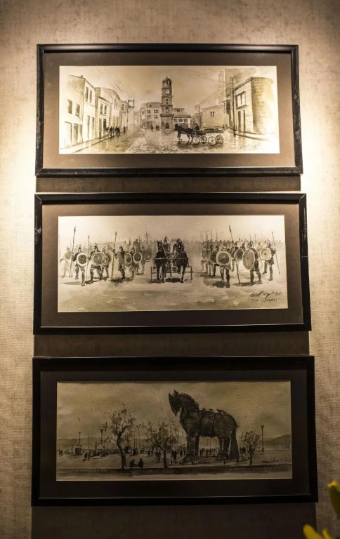 Канаккале: MD Barbaros Hotel