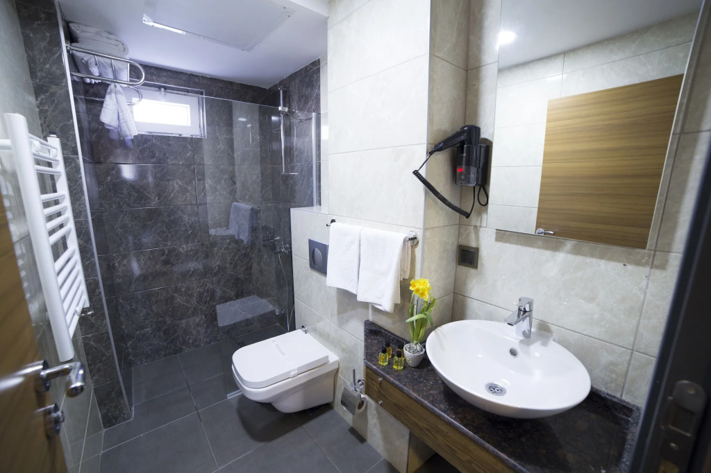 Канаккале: MD Barbaros Hotel