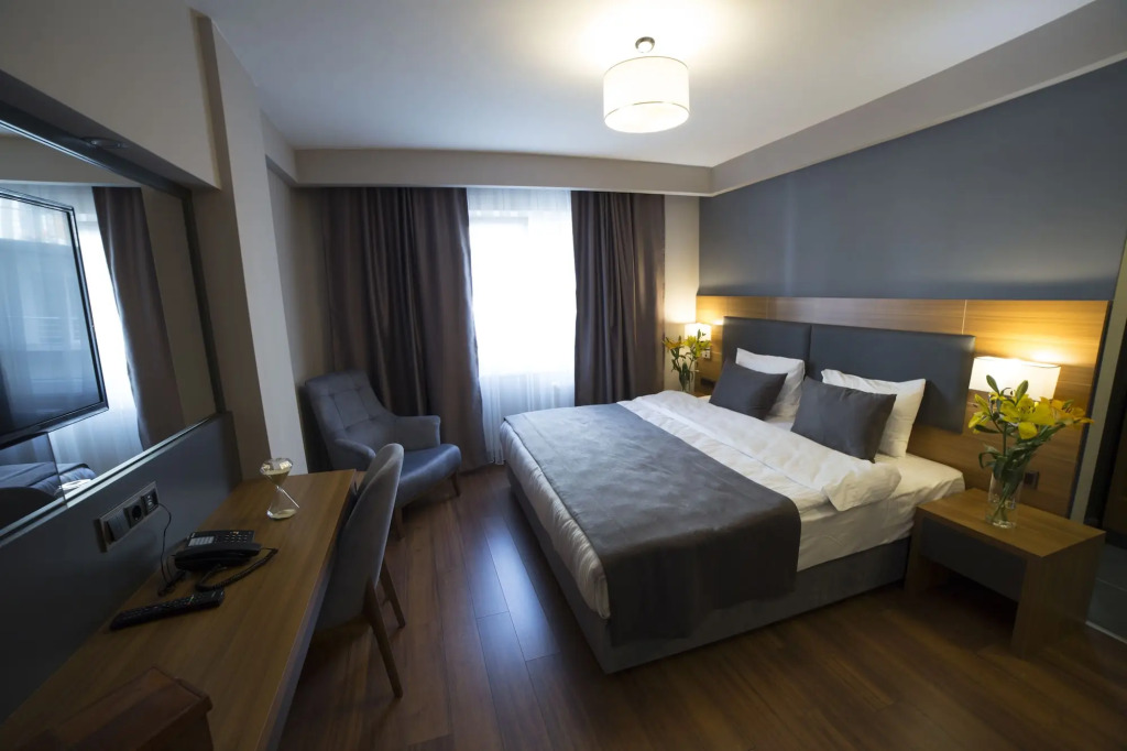 Канаккале: MD Barbaros Hotel