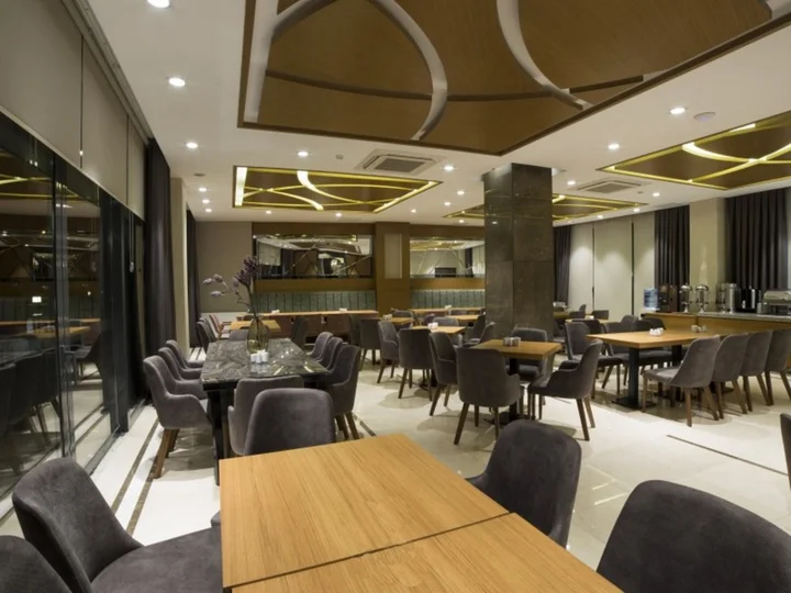 Канаккале: MD Barbaros Hotel