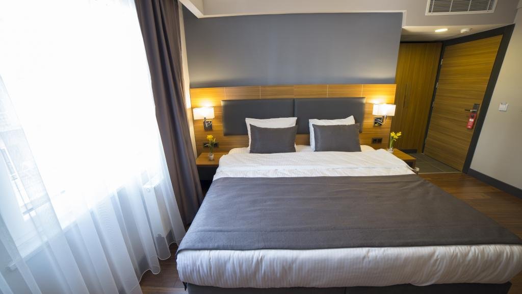 Канаккале: MD Barbaros Hotel