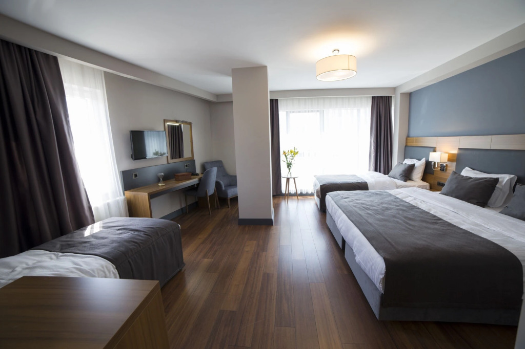 Канаккале: MD Barbaros Hotel