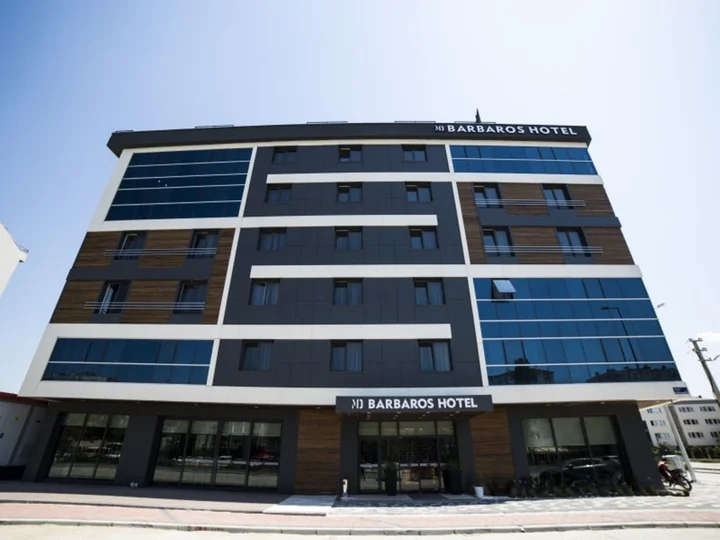 Канаккале: MD Barbaros Hotel