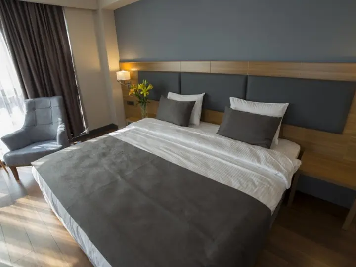 Канаккале: MD Barbaros Hotel