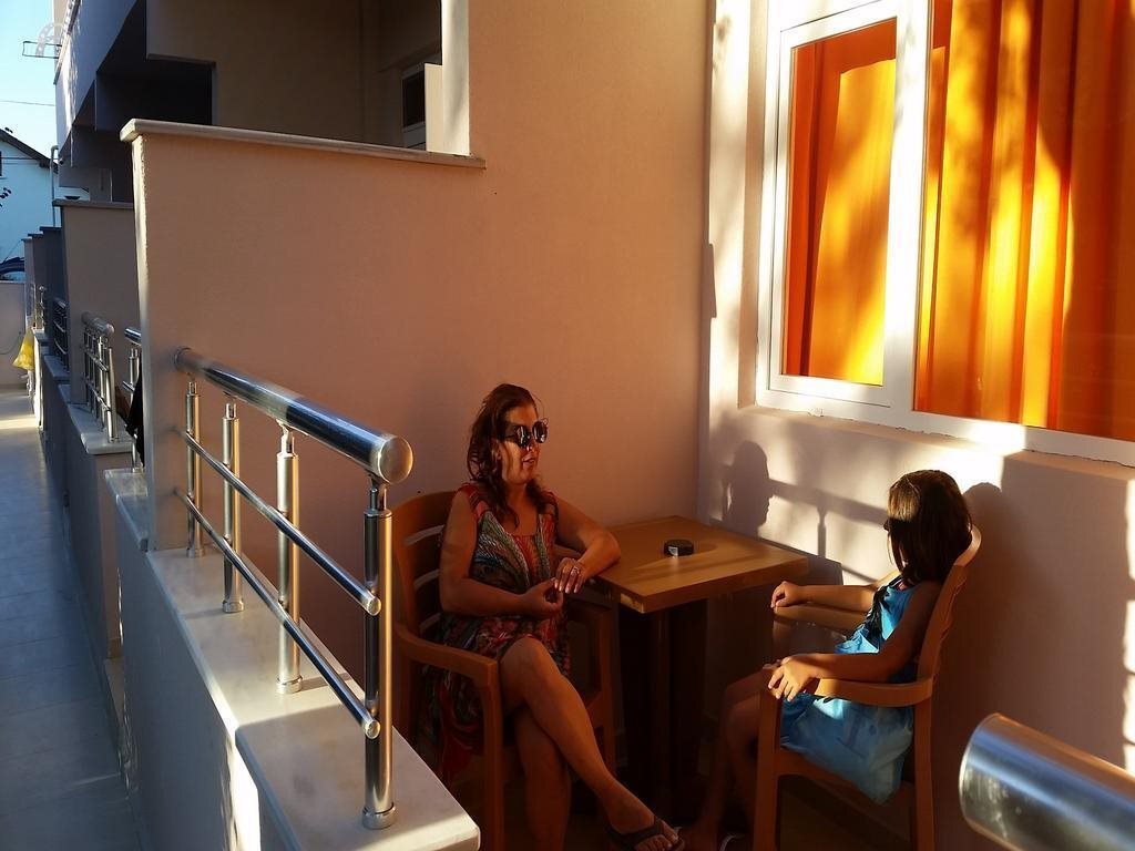 Мармара: Sunset Motel