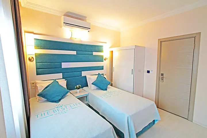 Бодрум: The Best Life Hotel Bodrum Center