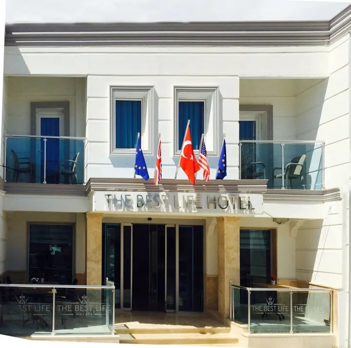 Бодрум: The Best Life Hotel Bodrum Center