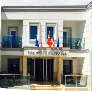 Бодрум: The Best Life Hotel Bodrum Center