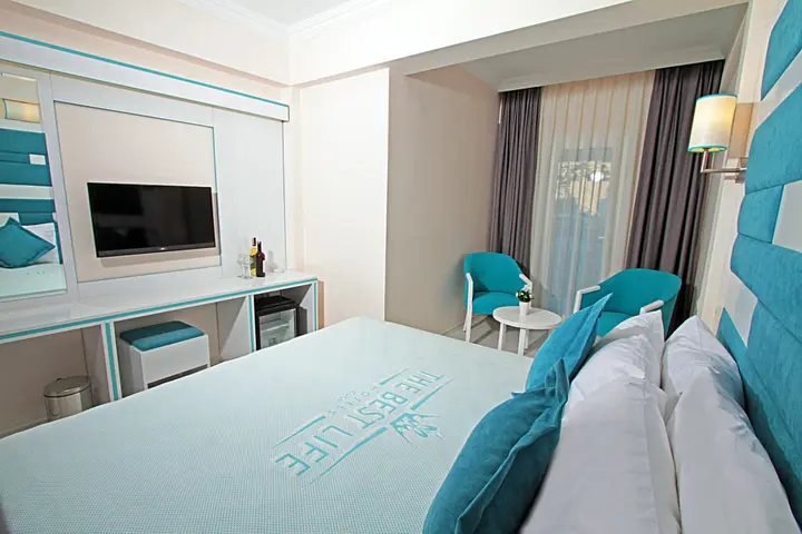 Бодрум: The Best Life Hotel Bodrum Center