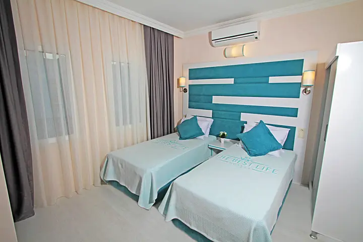 Бодрум: The Best Life Hotel Bodrum Center