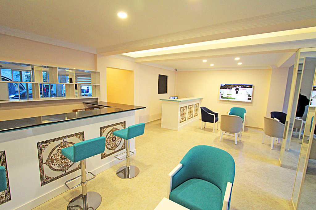 Бодрум: The Best Life Hotel Bodrum Center