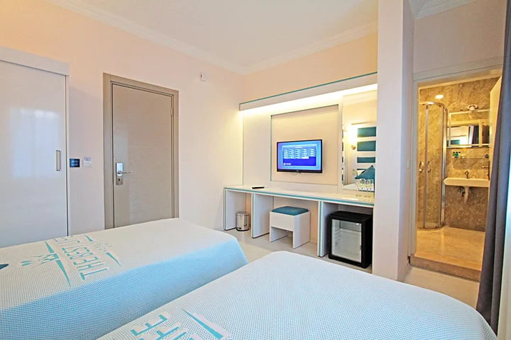 Бодрум: The Best Life Hotel Bodrum Center