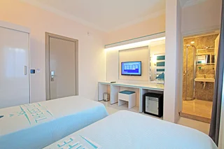 Бодрум: The Best Life Hotel Bodrum Center