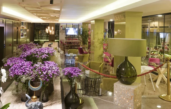 Анталья: Nun Hotel Lara