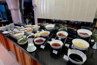 Бююкчекмедже: Eser Premium Hotel & Spa