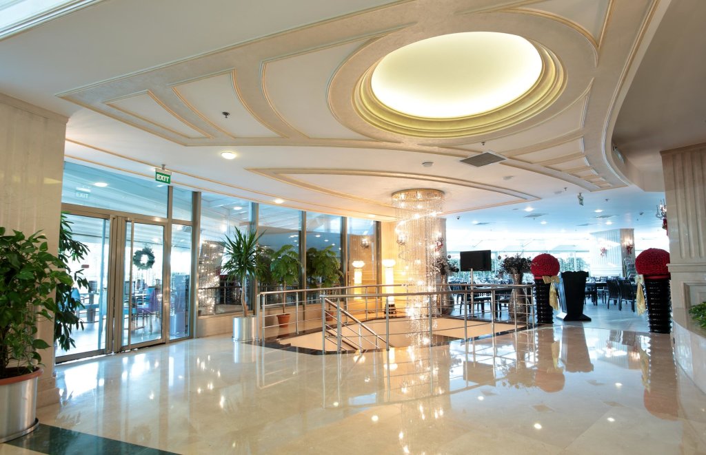 Eser Premium Hotel & Spa — фото 1