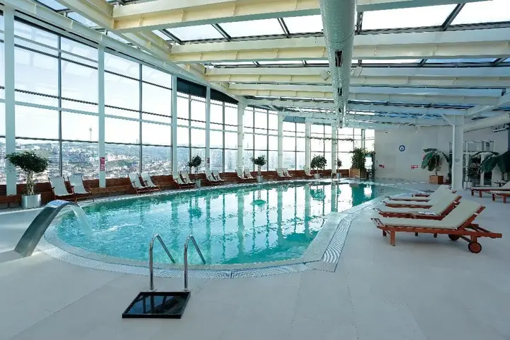 Бююкчекмедже: Eser Premium Hotel & Spa