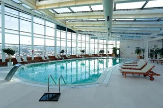 Бююкчекмедже: Eser Premium Hotel & Spa