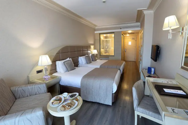 Бююкчекмедже: Eser Premium Hotel & Spa