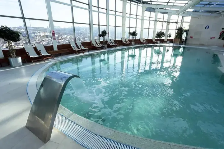 Бююкчекмедже: Eser Premium Hotel & Spa