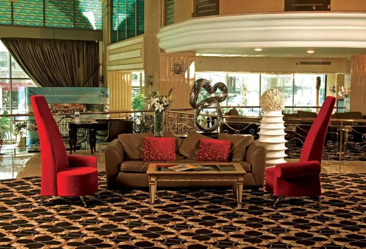 Бююкчекмедже: Eser Premium Hotel & Spa
