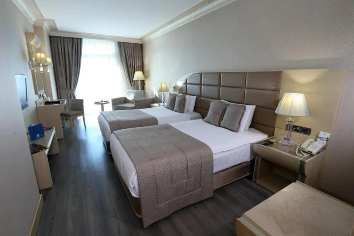 Бююкчекмедже: Eser Premium Hotel & Spa