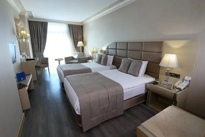 Бююкчекмедже: Eser Premium Hotel & Spa